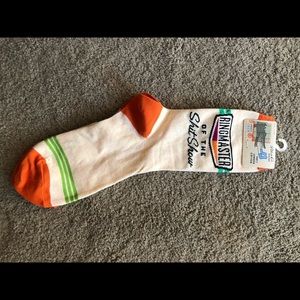 Novelty socks for those who don’t mind swear words